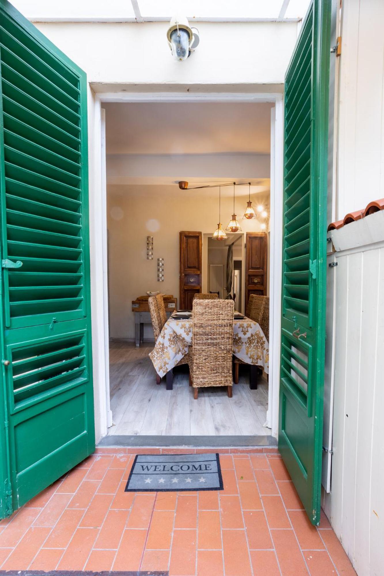 Luxury Appartement Florence